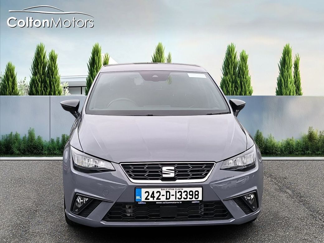 2024 SEAT Ibiza