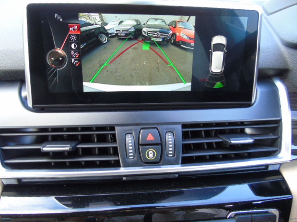 2016 BMW 2 Series Active Tourer