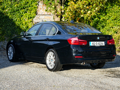 2015 BMW 3 Series