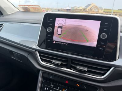 2023 Volkswagen T-Roc