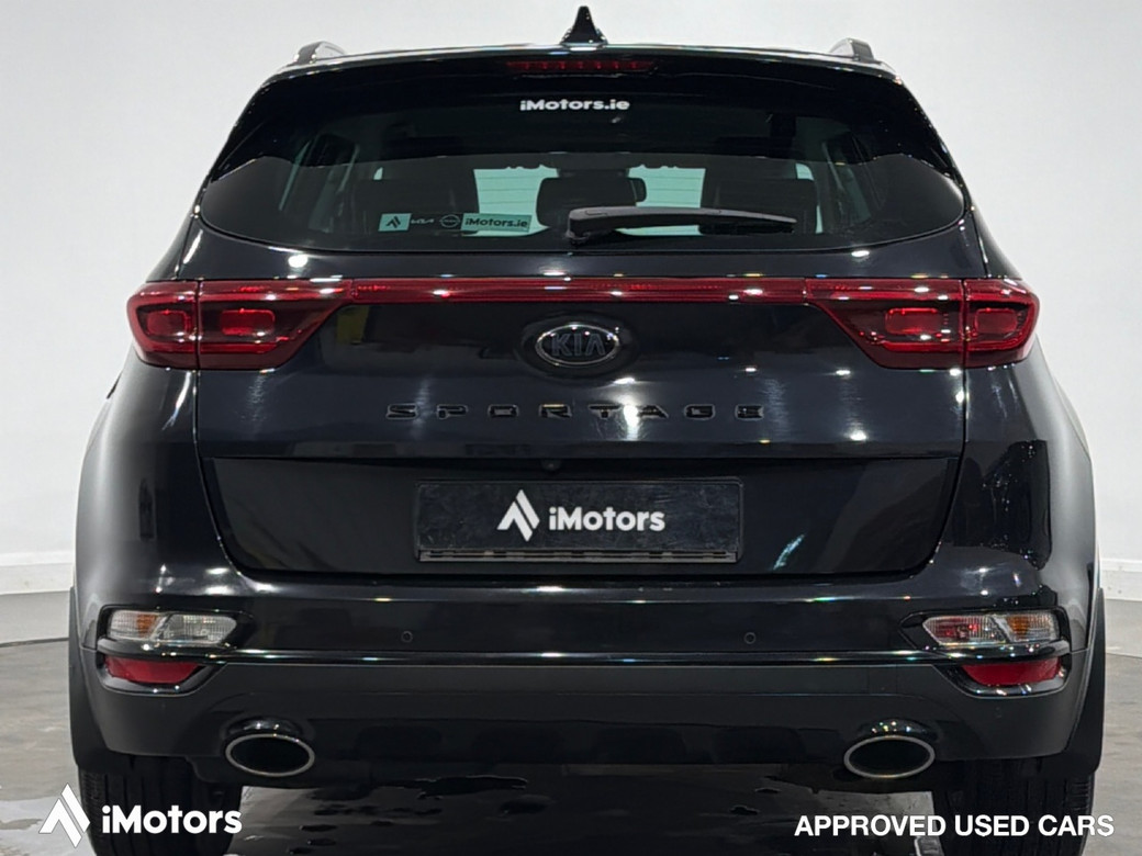 2021 Kia Sportage