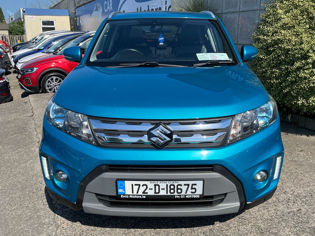 2017 Suzuki Vitara