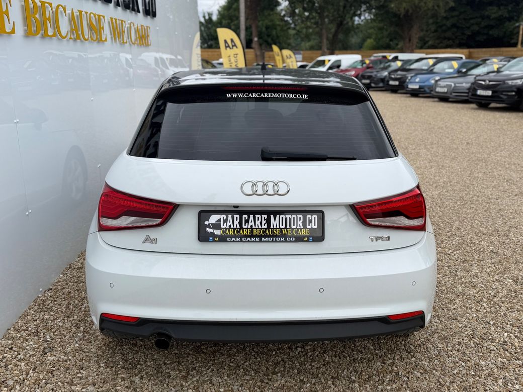 2017 Audi A1