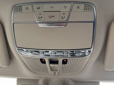 2015 Mercedes-Benz S Class