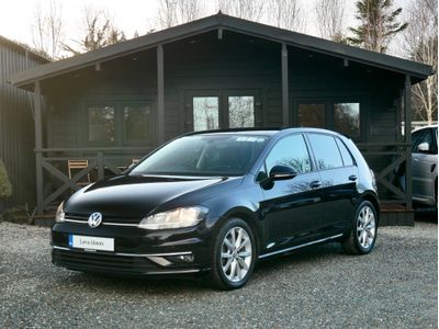 2019 Volkswagen Golf