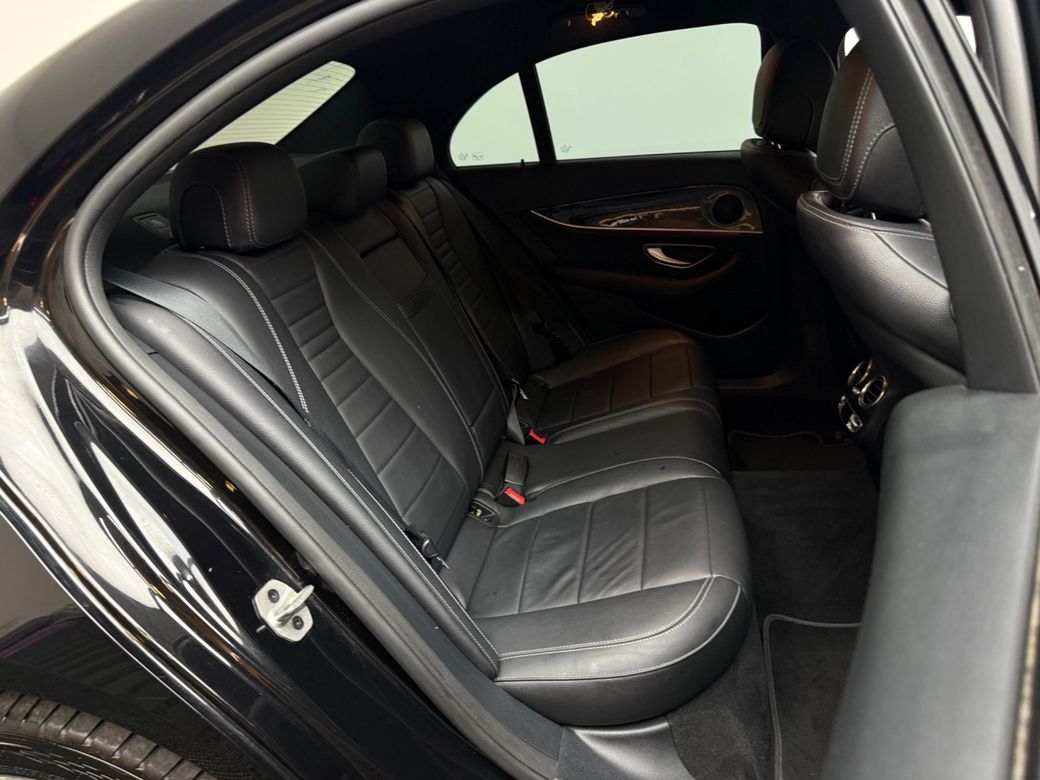 2021 Mercedes-Benz E Class