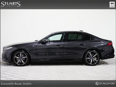2025 BMW 5 Series