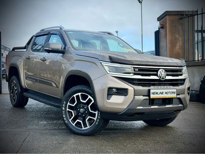2024 Volkswagen Amarok