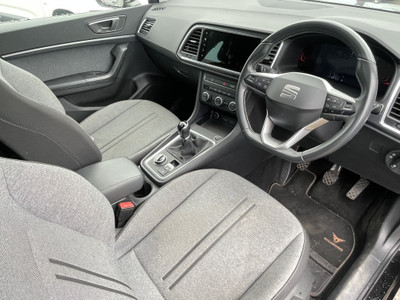 2024 SEAT Ateca