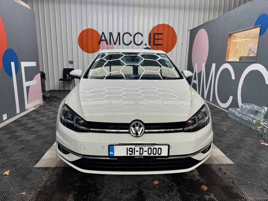 2019 Volkswagen Golf