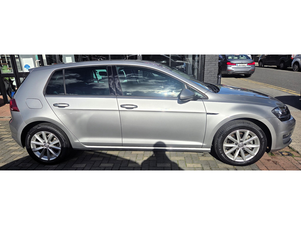2015 Volkswagen Golf