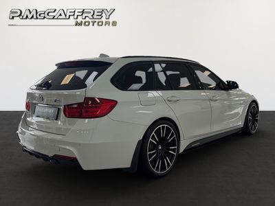 2015 BMW 3 Series