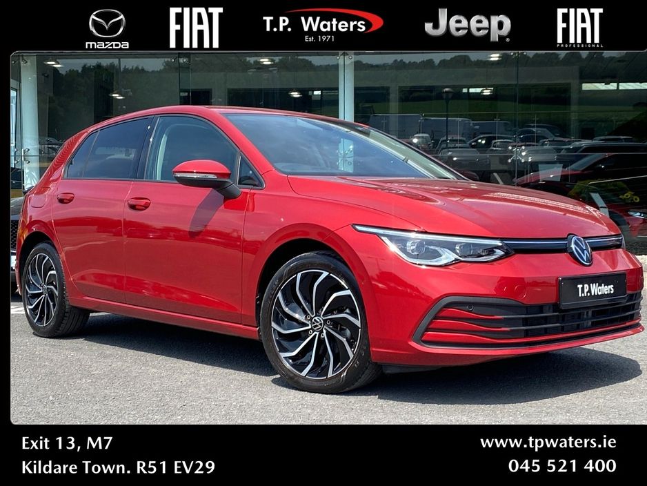 2023 Volkswagen Golf
