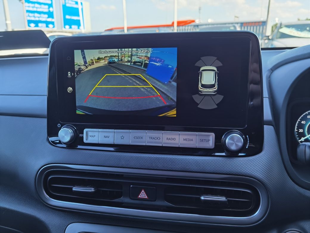 2022 Hyundai Kona