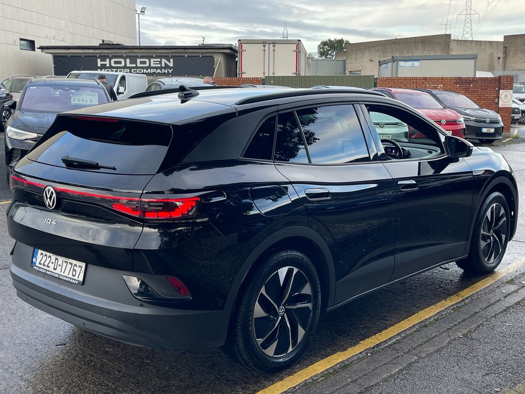 2022 Volkswagen ID.4