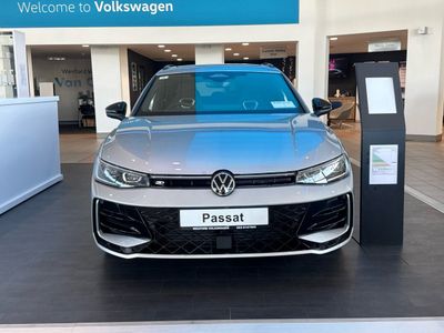 2026 Volkswagen Passat