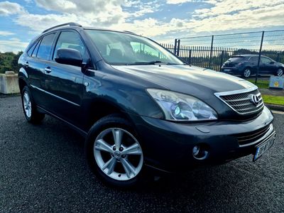 2008 Lexus RX