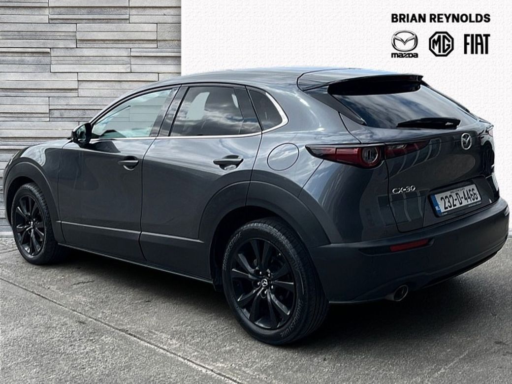 2023 Mazda CX-30