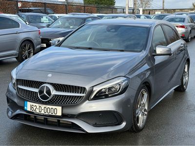 2016 Mercedes-Benz A Class