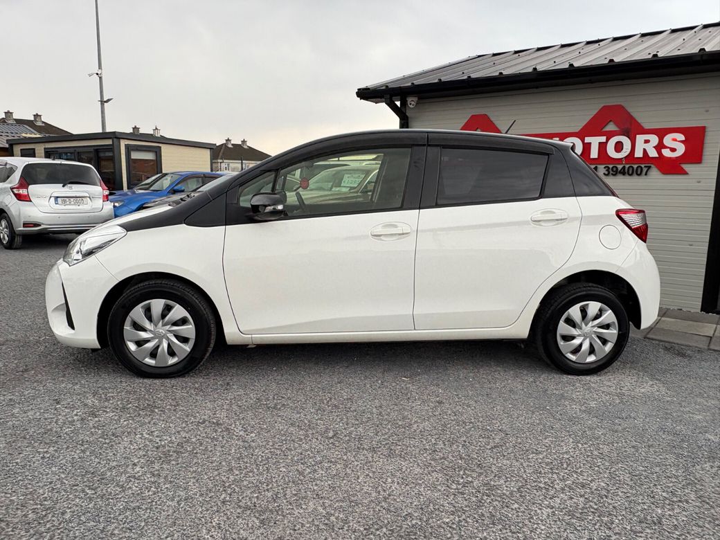 2019 Toyota Yaris