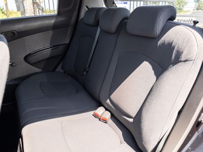 2012 Chevrolet Spark