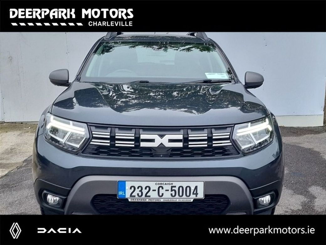2023 Dacia Duster