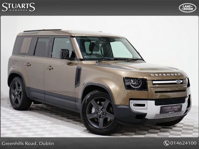2025 Land Rover Defender