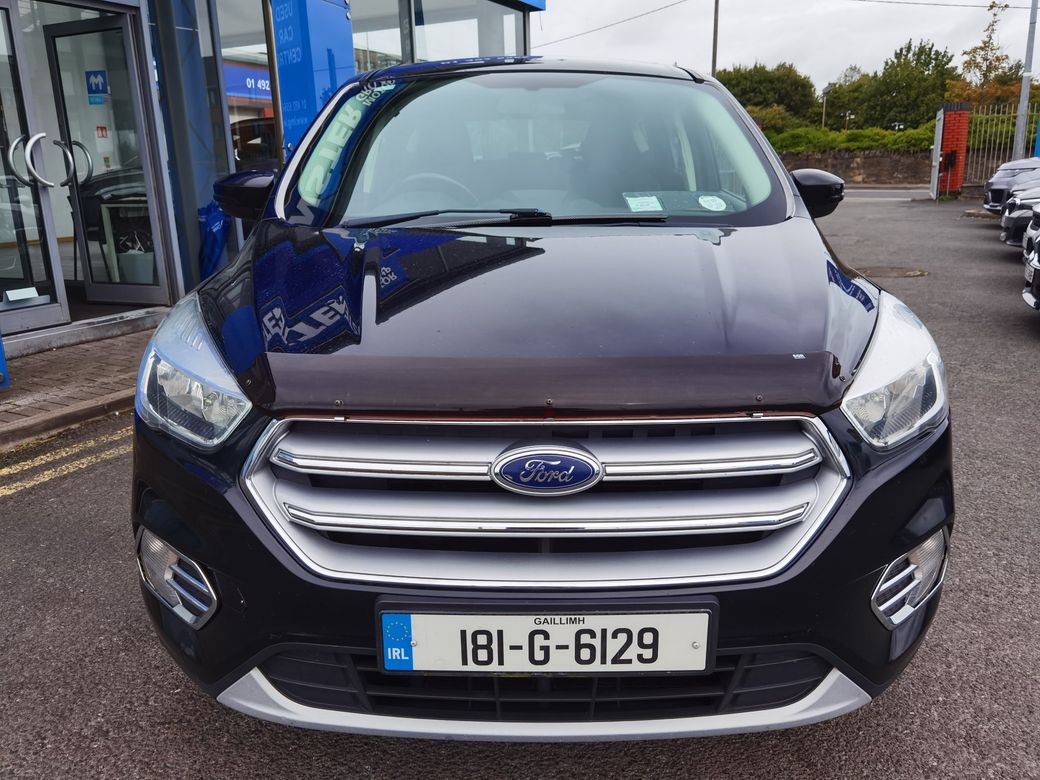 2018 Ford Kuga