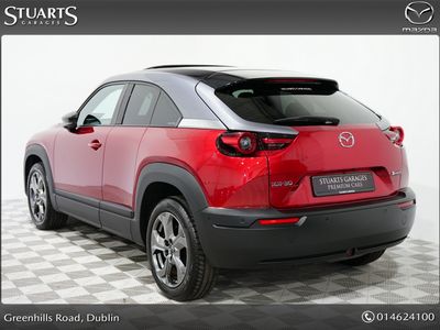 2021 Mazda MX-30