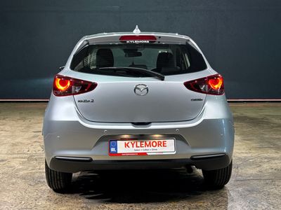 2020 Mazda Mazda2