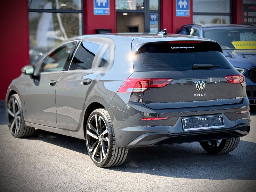 2024 Volkswagen Golf