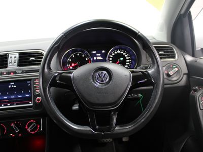 2015 Volkswagen Polo