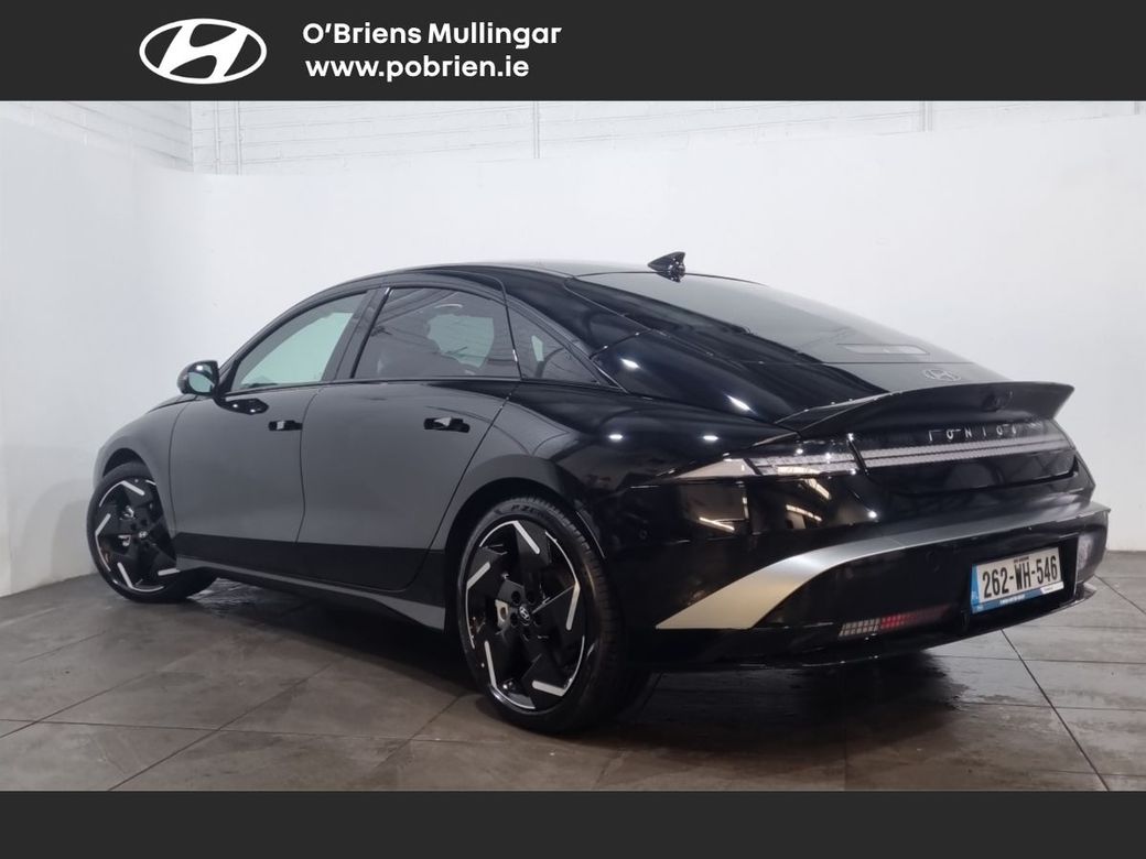 2026 Hyundai Ioniq 6
