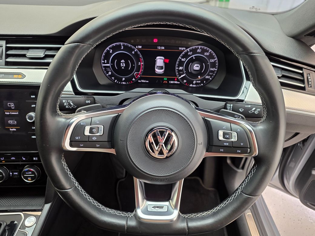2019 Volkswagen Arteon