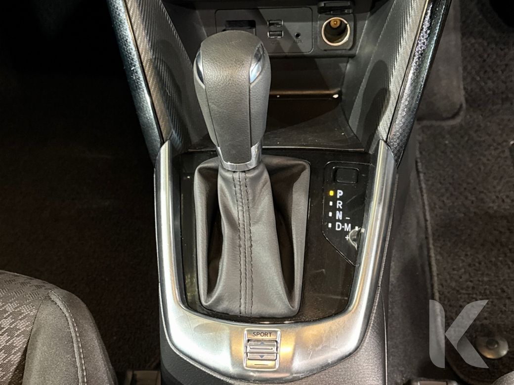 2018 Mazda Demio