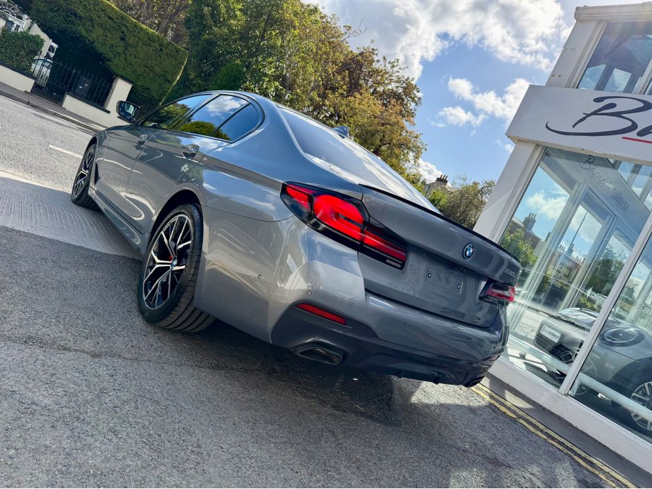 2023 BMW 5 Series