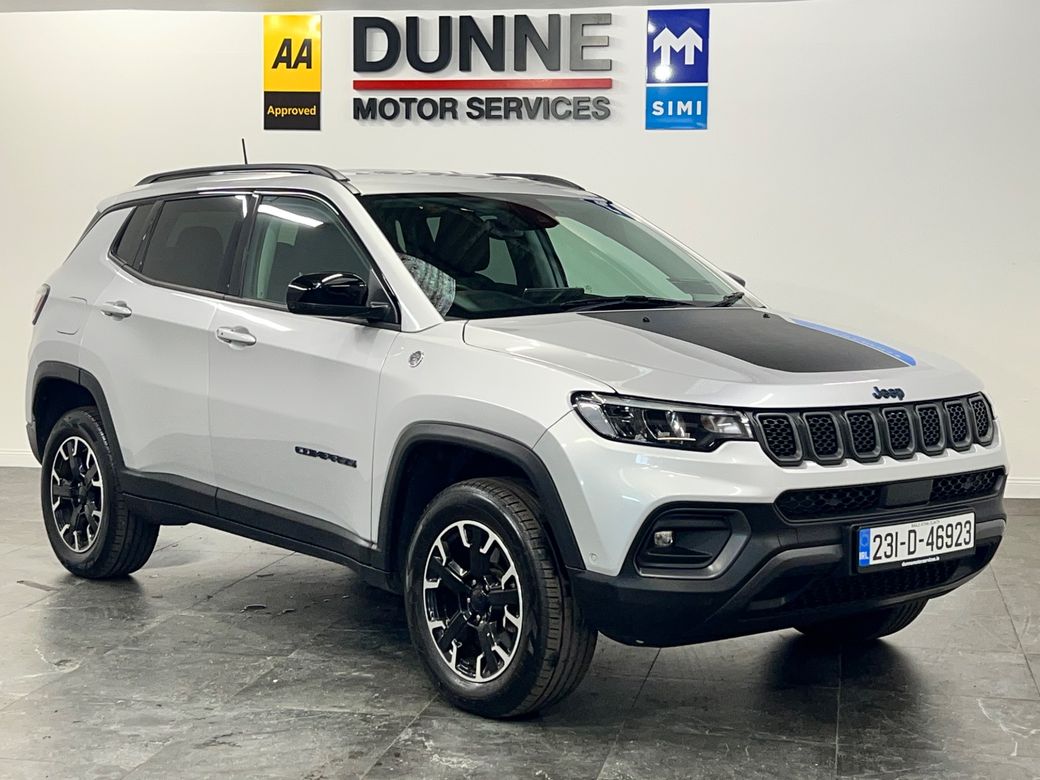 2023 Jeep Compass