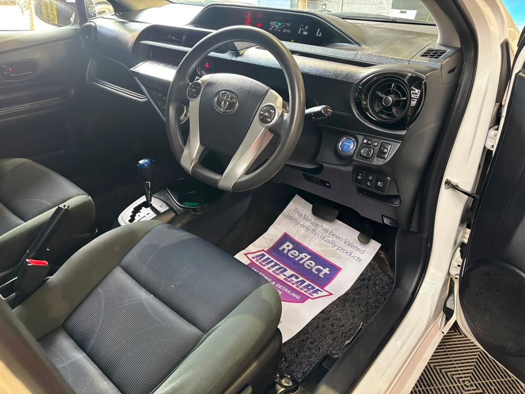 2015 Toyota Aqua