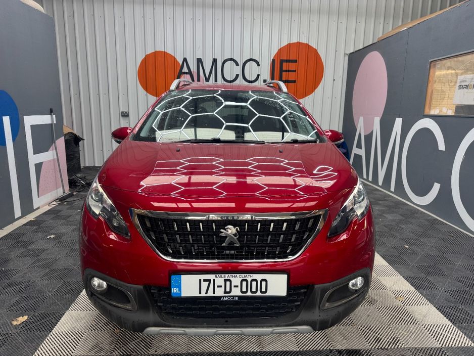 2017 Peugeot 2008