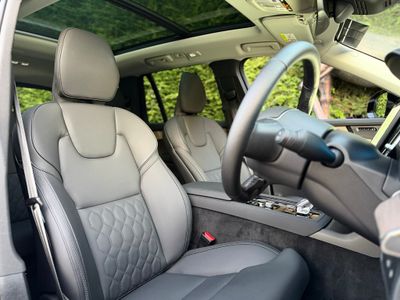 2025 Volvo XC90