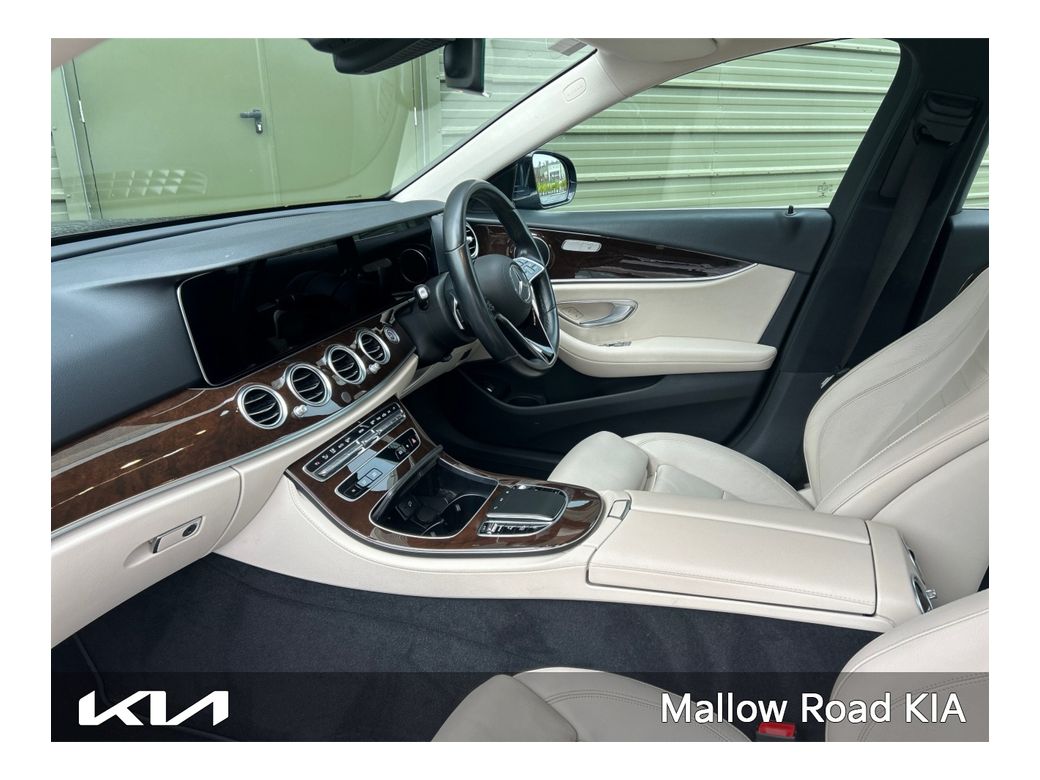 2022 Mercedes-Benz E Class