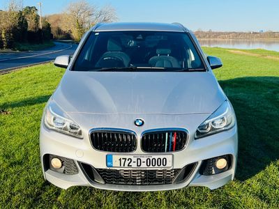 2017 BMW 2 Series Active Tourer