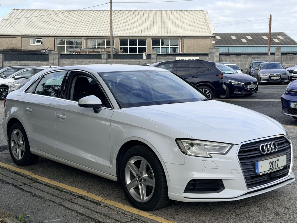 2017 Audi A3
