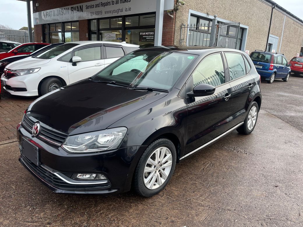 2016 Volkswagen Polo