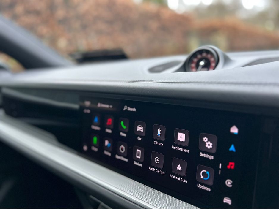 2024 Porsche Cayenne