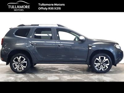 2022 Dacia Duster