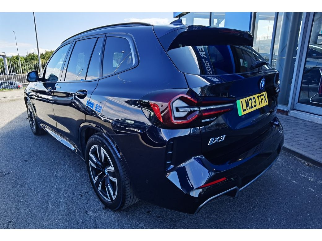 2023 BMW iX3