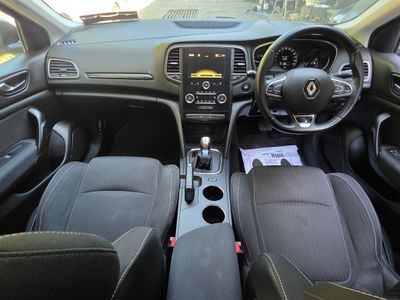 2020 Renault Megane