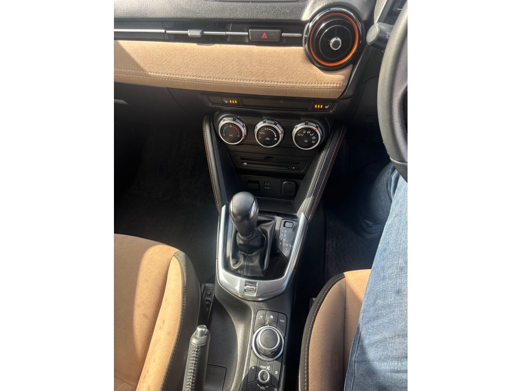 2017 Mazda Demio