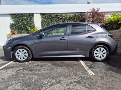 2022 Toyota Corolla